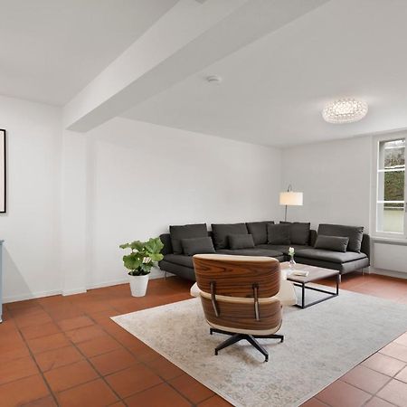Cozy Boutique Apartment At Mt. Rigi Goldau Kültér fotó