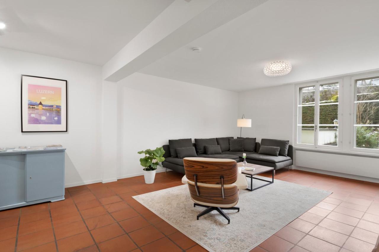 Cozy Boutique Apartment At Mt. Rigi Goldau Kültér fotó