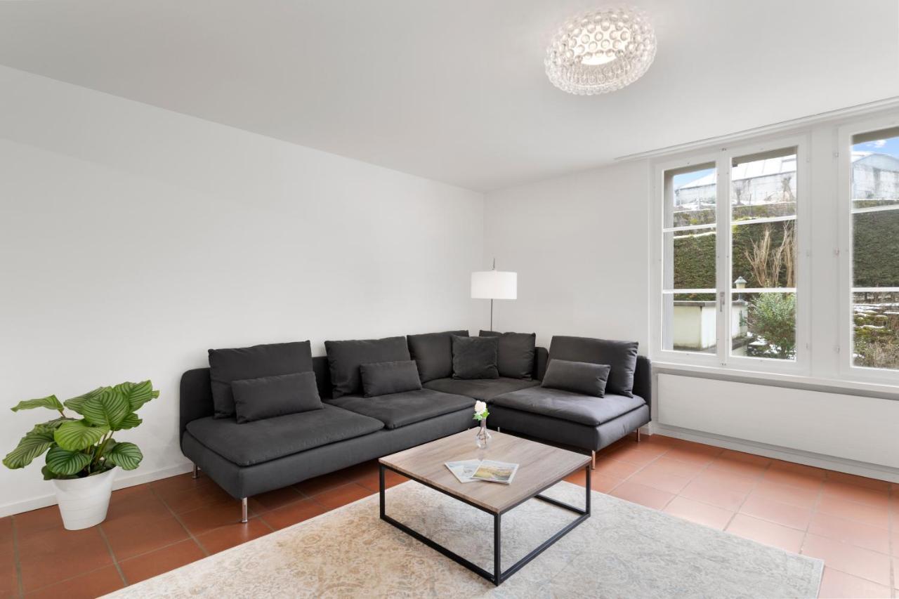 Cozy Boutique Apartment At Mt. Rigi Goldau Kültér fotó
