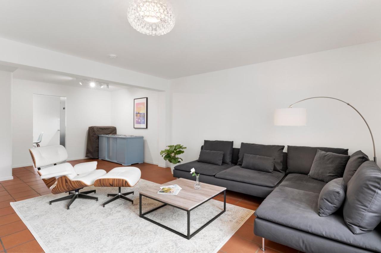 Cozy Boutique Apartment At Mt. Rigi Goldau Kültér fotó