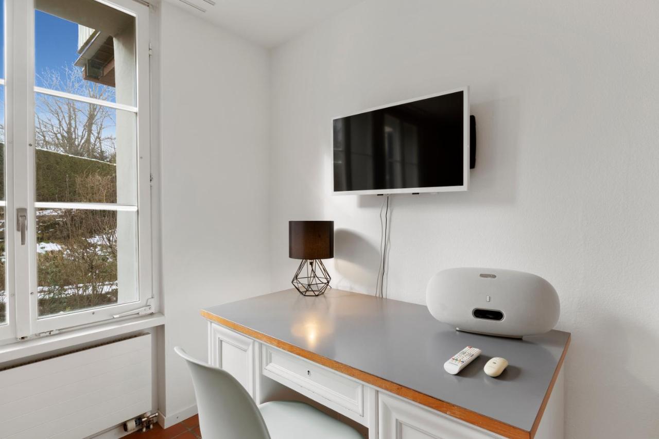Cozy Boutique Apartment At Mt. Rigi Goldau Kültér fotó