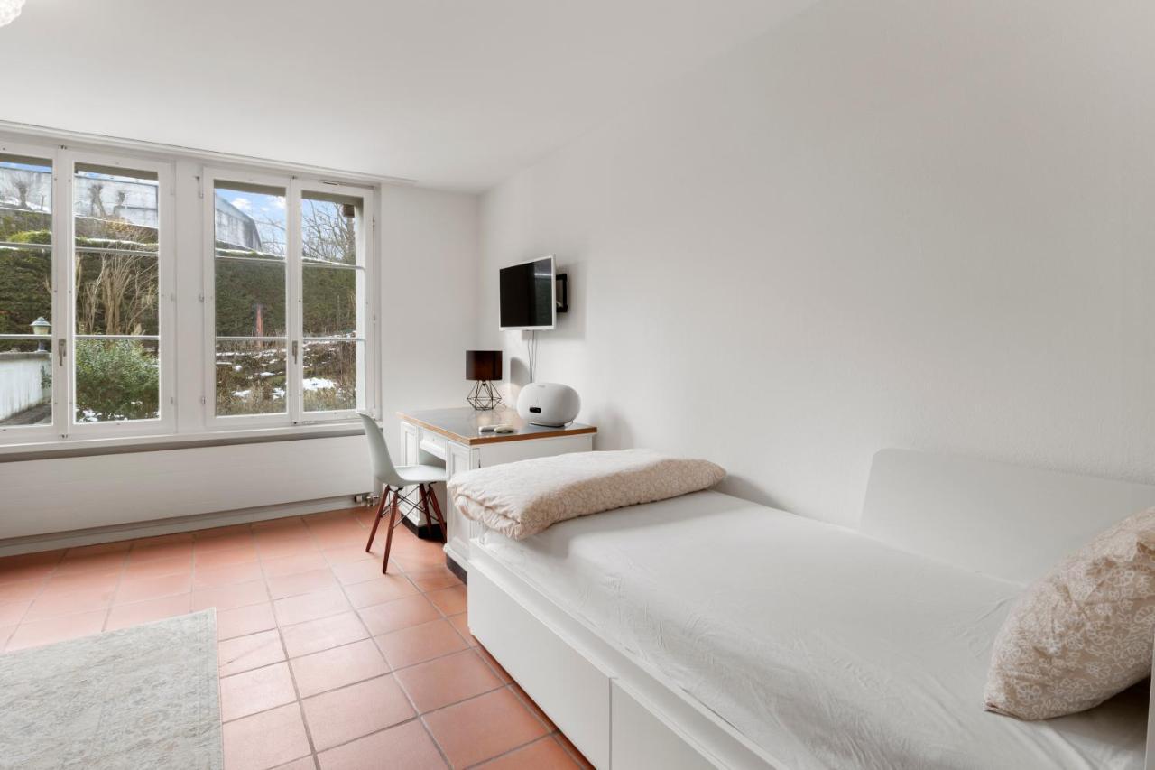 Cozy Boutique Apartment At Mt. Rigi Goldau Kültér fotó