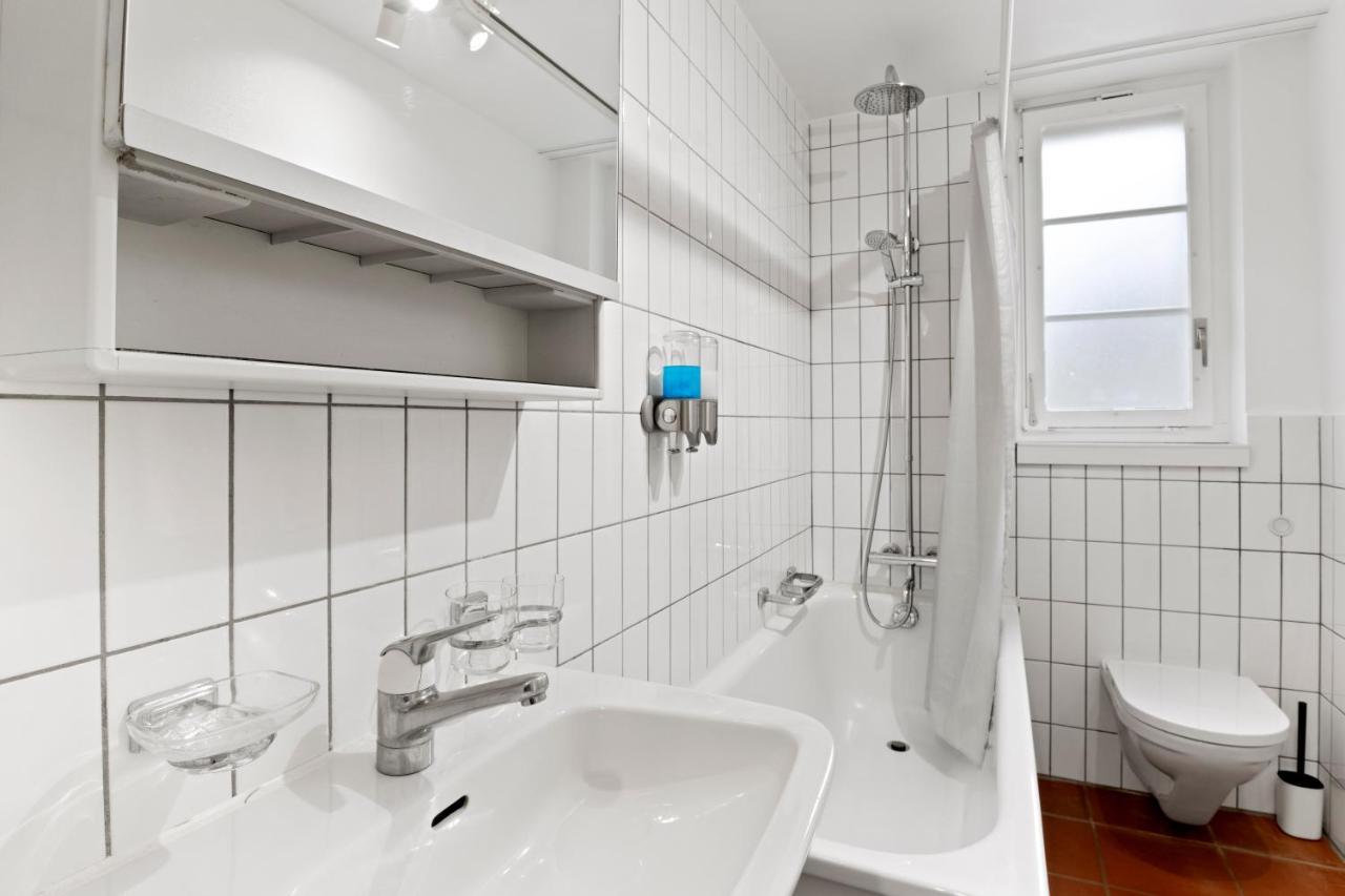 Cozy Boutique Apartment At Mt. Rigi Goldau Kültér fotó
