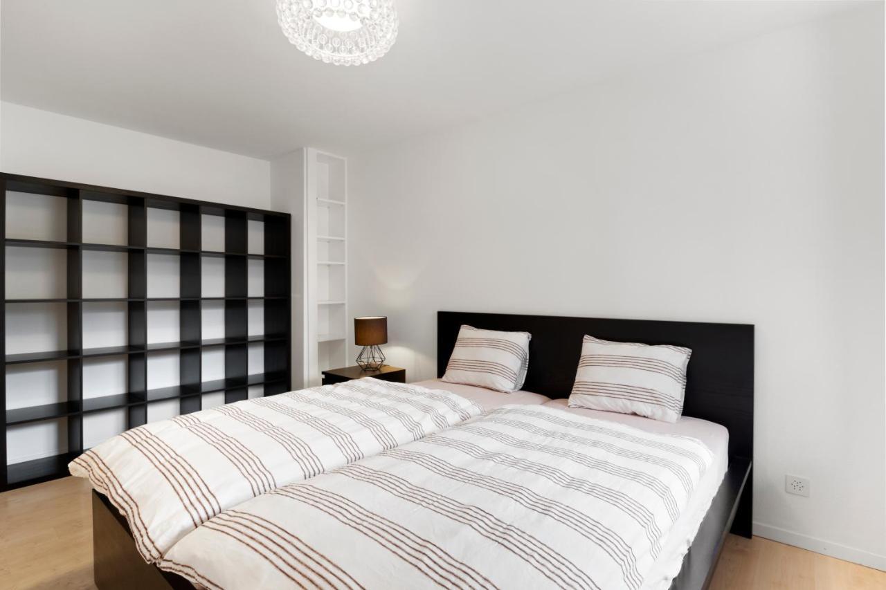 Cozy Boutique Apartment At Mt. Rigi Goldau Kültér fotó