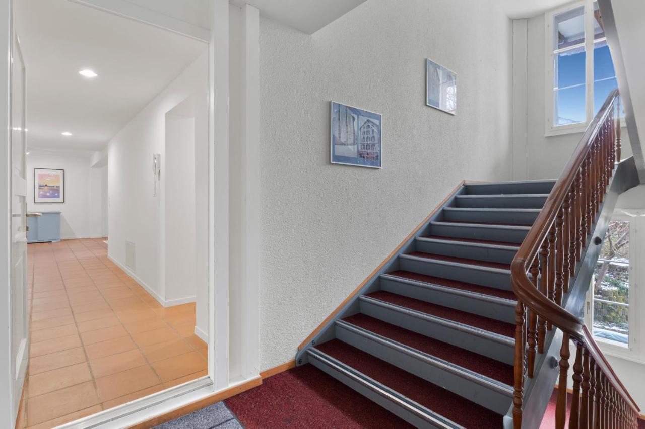 Cozy Boutique Apartment At Mt. Rigi Goldau Kültér fotó