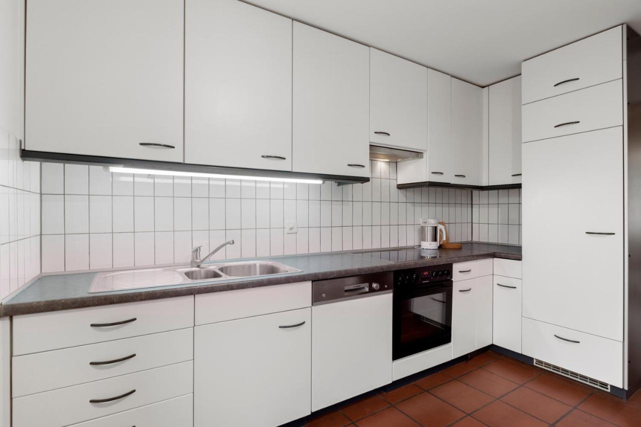 Cozy Boutique Apartment At Mt. Rigi Goldau Kültér fotó