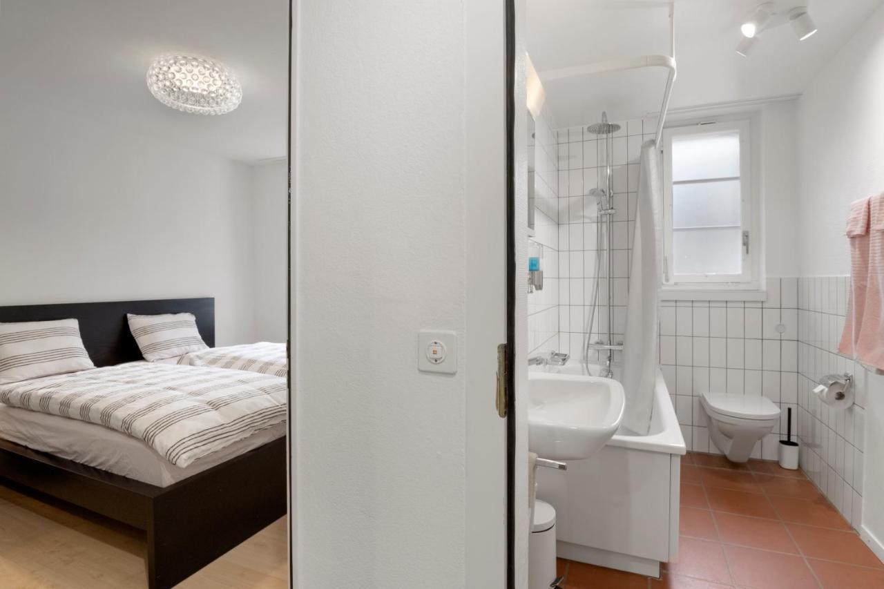 Cozy Boutique Apartment At Mt. Rigi Goldau Kültér fotó