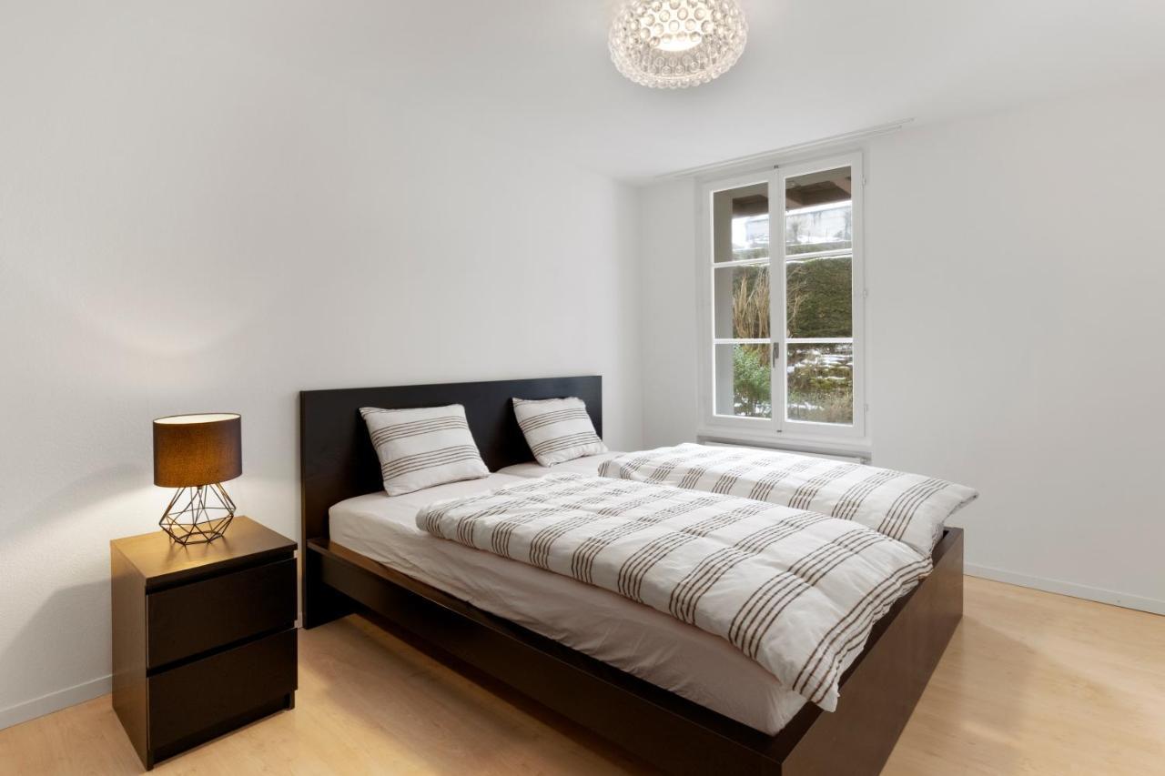 Cozy Boutique Apartment At Mt. Rigi Goldau Kültér fotó