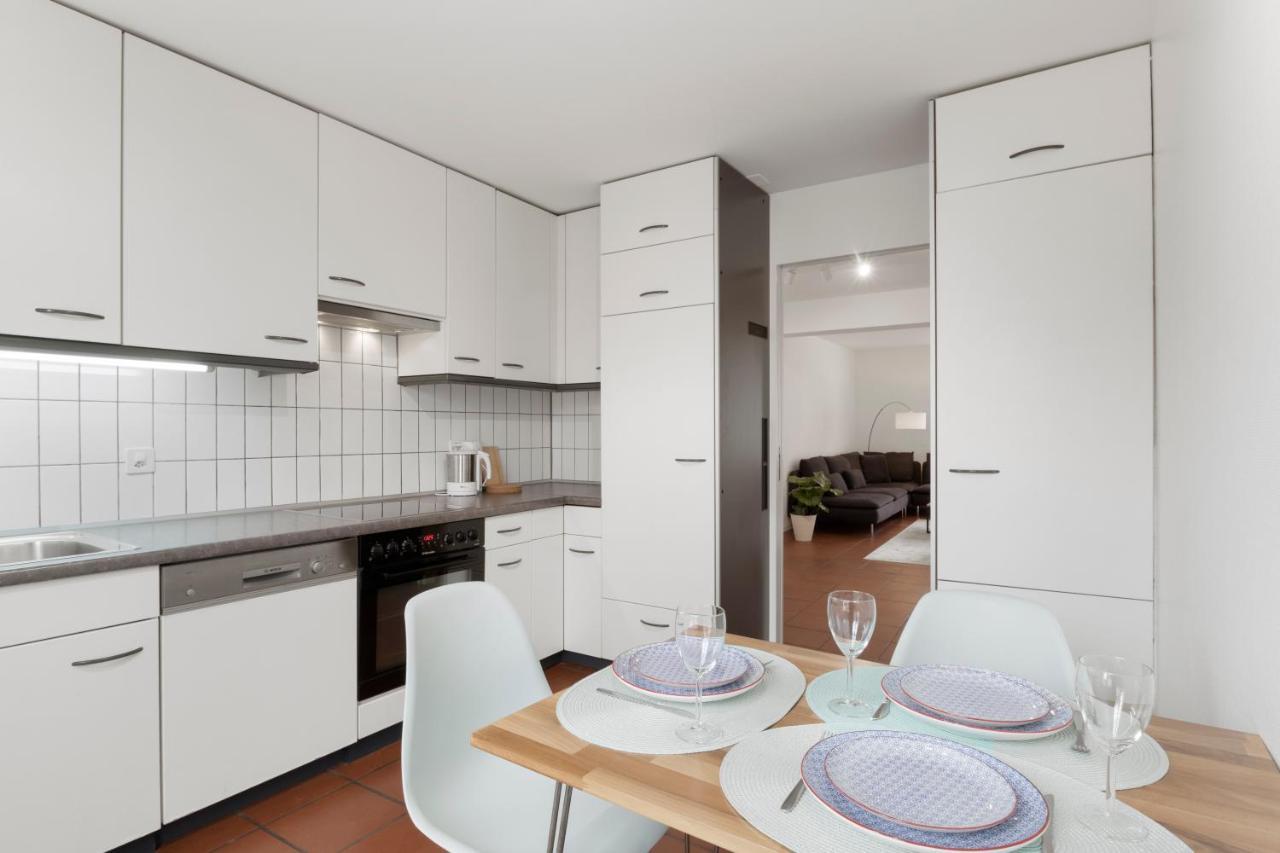 Cozy Boutique Apartment At Mt. Rigi Goldau Kültér fotó
