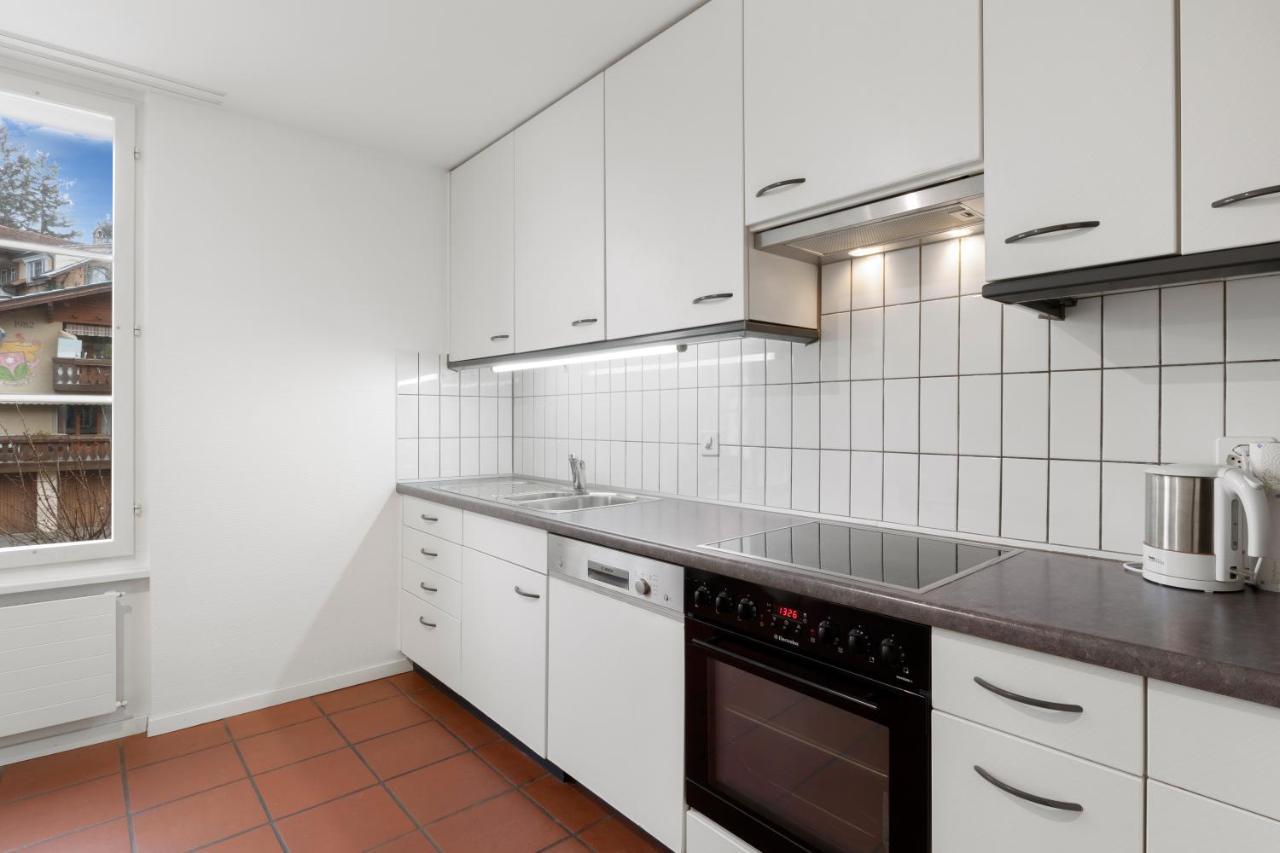 Cozy Boutique Apartment At Mt. Rigi Goldau Kültér fotó